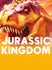 Capa de Jurassic Kingdom