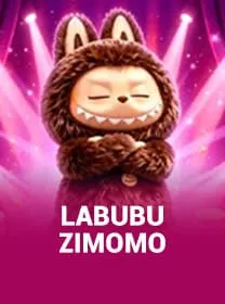 Capa de Labubu Zimomo