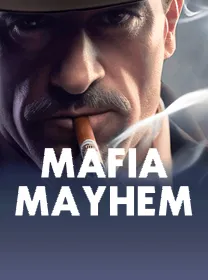 Capa de Mafia Mayhem