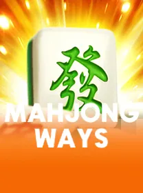 Capa de Mahjong Ways