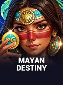 Capa de Mayan Destiny