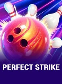 Capa de Perfect Strike