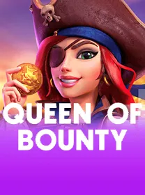Capa de Queen Of Bounty