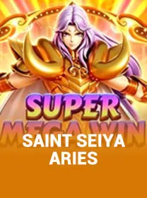 Capa de Saint Seiya Aries