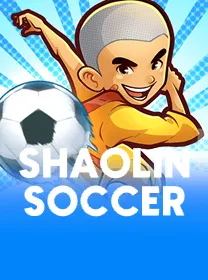 Capa de Shaolin Soccer
