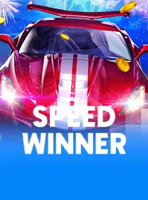 Capa de Speed Winner