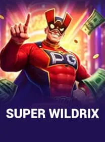 Capa de Super Wildrix