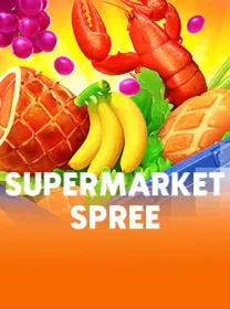 Capa de Supermarket Spree