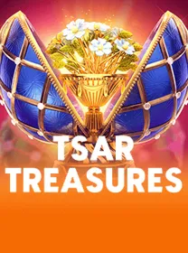 Capa de Tsar Treasures