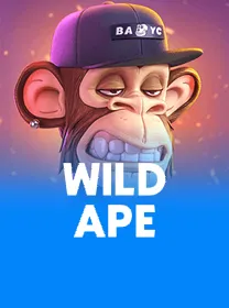 Capa de Wild Ape