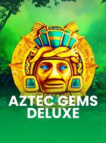 Capa de Aztec Gems Deluxe