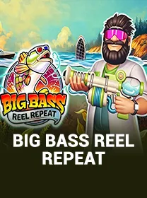 Capa de Big Bass Reel Repeat
