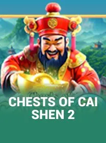 Capa de Chests Of Cai Shen 2