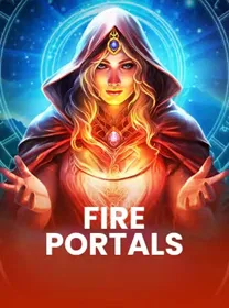 Capa de Fire Portals