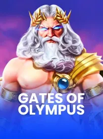 Capa de Gates of Olympus