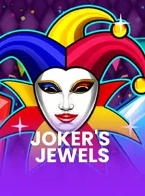 Capa de Joker’s Jewels