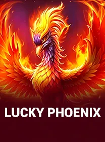 Capa de Lucky Phoenix