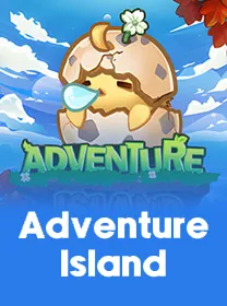 Capa de Adventure Island