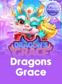 Capa de Dragons Grace