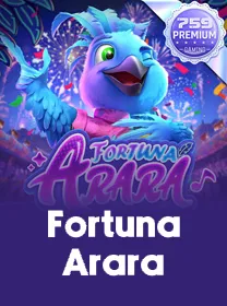Capa de Fortuna Arara (1)