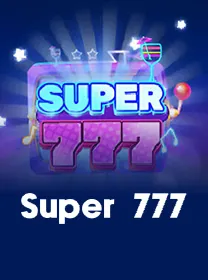 Capa de Super 777