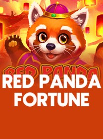 Capa de Red Panda Fortune