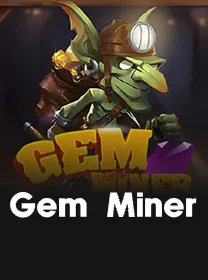 Capa de Gem Miner