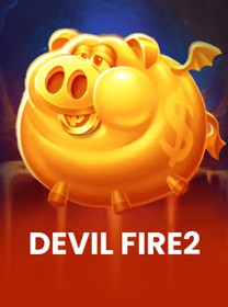 Capa de Devil Fire 2