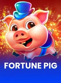 Capa de Fortune Pig