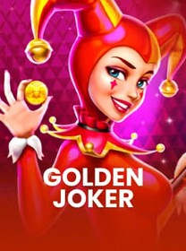 Capa de Golden Joker