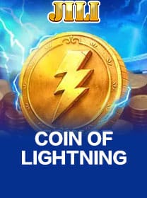 Capa de Coin of Lightning