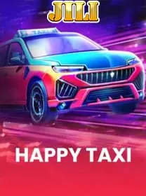 Capa de Happy Taxi