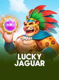 Capa de Lucky Jaguar