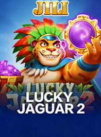Capa de Lucky Jaguar 2