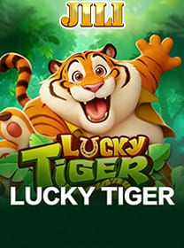 Capa de Lucky Tiger