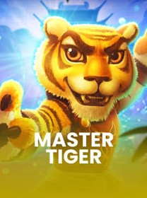 Capa de Master tiger