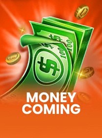 Capa de Money Coming