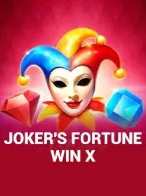 Capa de Joker s Fortune Win X